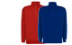 Short zip sweatshirt 290 gsm cotton / polyester