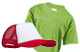 Clothing and Textile for solvent printing