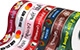 Satin ribbons for printing