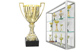 Display Cases for Cups and Trophies