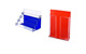 Brochure Stands and Shelfs