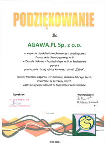 Pre- and Primary School in Belchatow Pre- and Primary School in Belchatow