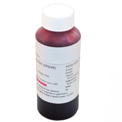 Edible ink for Epson