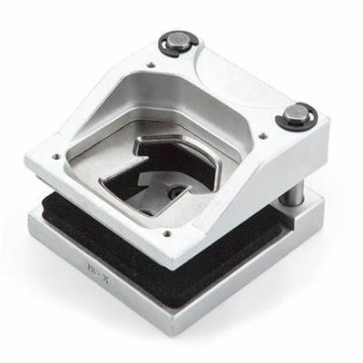 Cutting die for keychains