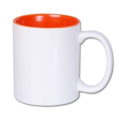 Sublimation Mug - Coloured Inner