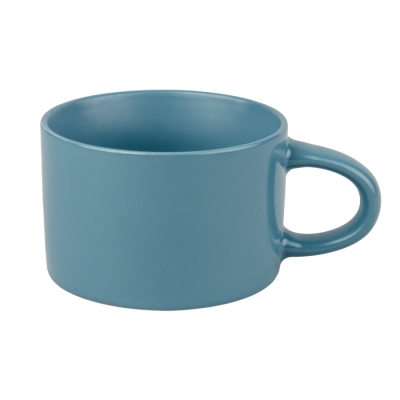 Cup for sublimation - blue