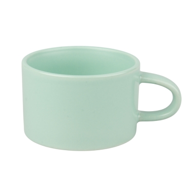 Cup for sublimation - green
