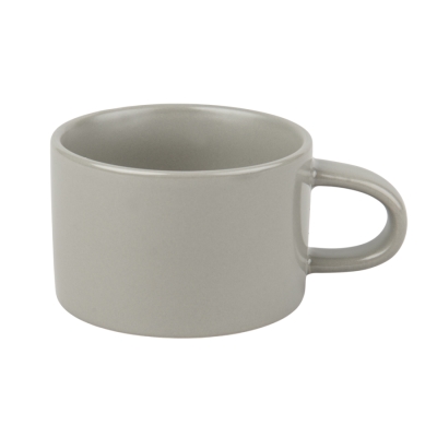 Cup for sublimation - grey
