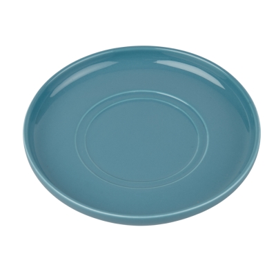 Small plate for cup