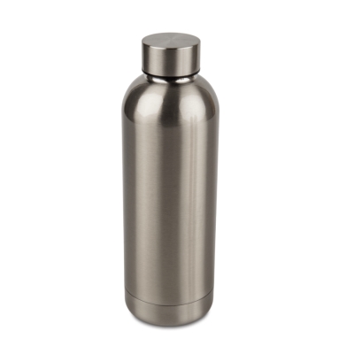 Metal sports bottle for sublimation and engraving