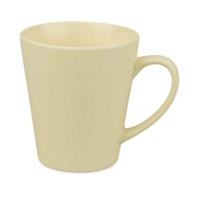 Coloured Latte Sublimation Mug - Matte