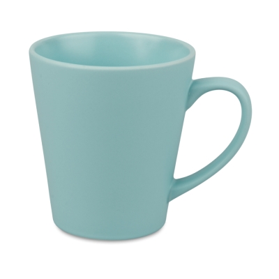 Coloured Latte Sublimation Mug - Matte