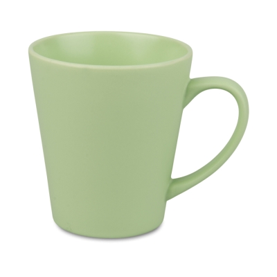 Coloured Latte Sublimation Mug - Matte