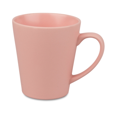 Coloured Latte Sublimation Mug - Matte
