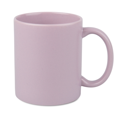 Coloured Matte Pastel Sublimation Mug