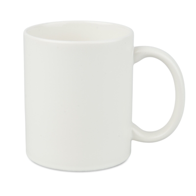 Coloured Matte Pastel Sublimation Mug