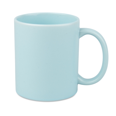 Coloured Matte Pastel Sublimation Mug