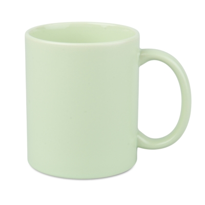 Coloured Matte Pastel Sublimation Mug