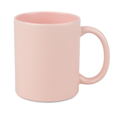 Coloured Matte Pastel Sublimation Mug
