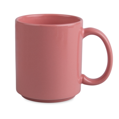 Coloured Glossy Sublimation Mug with Narrow Base