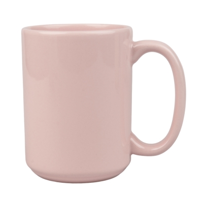 Coloured Glossy Sublimation Mug - Large