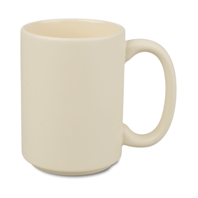 Coloured Matte Sublimation Mug - Large