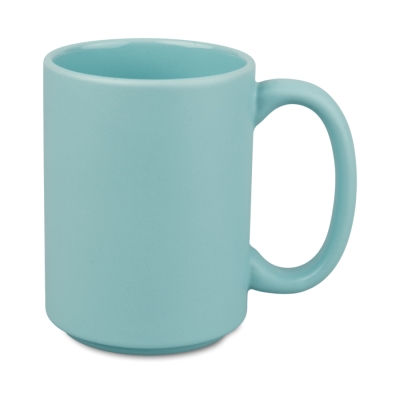 Coloured Matte Sublimation Mug - Large