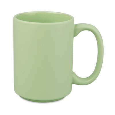 Coloured Matte Sublimation Mug - Large
