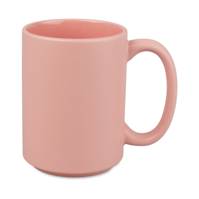 Coloured Matte Sublimation Mug - Large