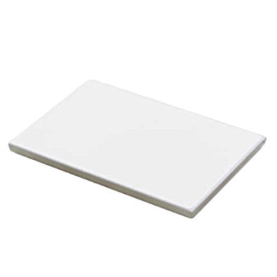 Sublimation glass fridge magnet - rectangular - 10 pieces