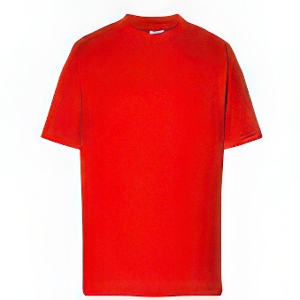 T-shirt Standard for printing