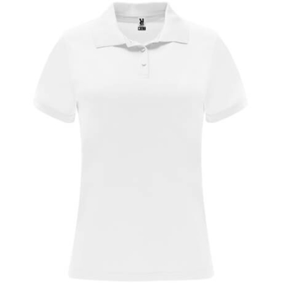 T-shirt Polo Sport women for sublimation