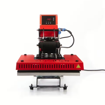 TC7 LITE - Flat Heat Press - Clamshell