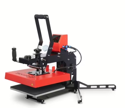 TS5 LITE - Energy-Saving Flat Heat Press - Swing-away [38 x 38 cm]