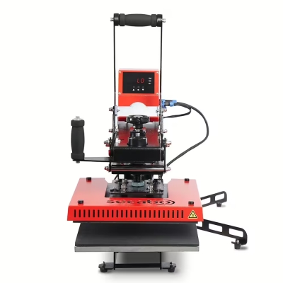 TS5 LITE - Flat Heat Press - Swing-away [38 x 38 cm]