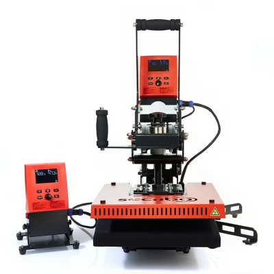 TS7 THE BEAST with Bluetooth - Flat Heat Press - Swing-away [40 x 50 cm]