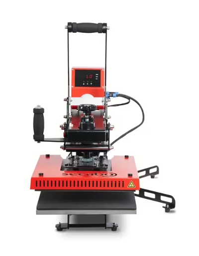 TS7 LITE - Flat Heat Press - Swing-away [40 x 50 cm]