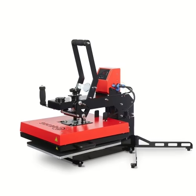 TS7 LITE - EnergySaving Flat Heat Press - Swing-away [40 x 50 cm]