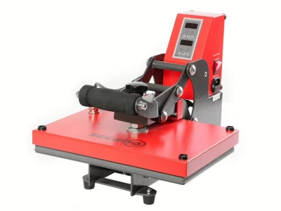 TC2 - Flat Heat Press - Clamshell [23 x 33 cm]