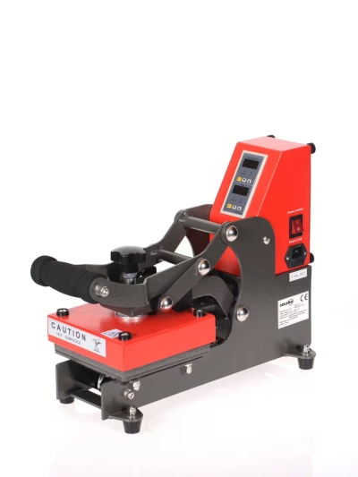 TC1 - Flat Heat Press - Clamshell [15 x 15 cm]