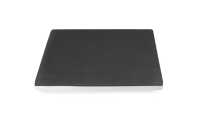 Lower plate for SECABO presses TC7, TS7, TPD7, BEAST, TPS7