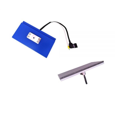 Exchangable lower platen and heat platen - TMax Combi press