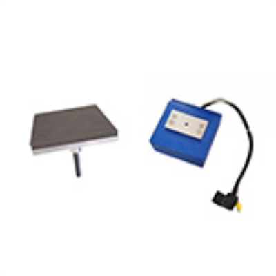 Exchangable lower platen and heat platen - TMax Combi press 