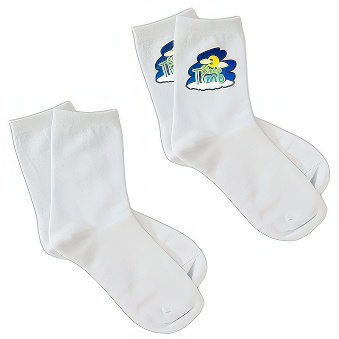 Socks for sublimation