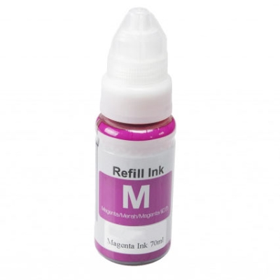 Cartridge compatible with Canon GI-490B