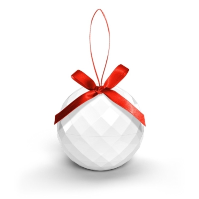 Opening gift ball