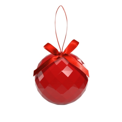 Opening gift ball