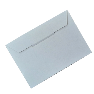 Carton envelope - box for printing