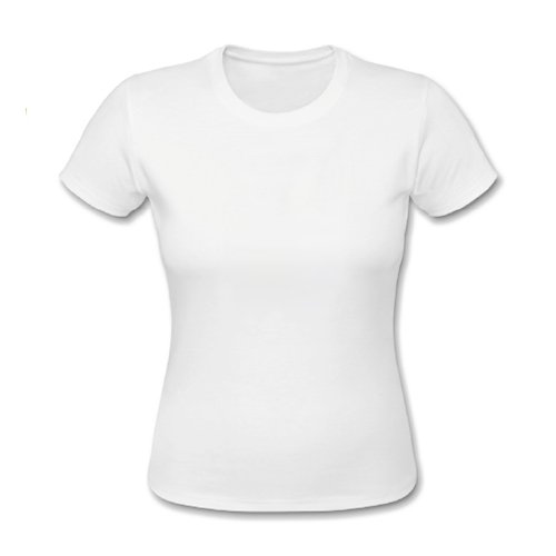 Women&rsquo;s Subli Cotton-Touch T-Shirt for sublimation