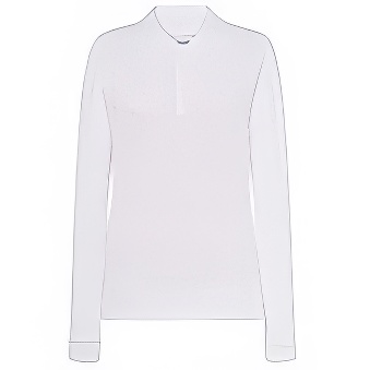 Longsleeve Standard Polo T-shirt for printing